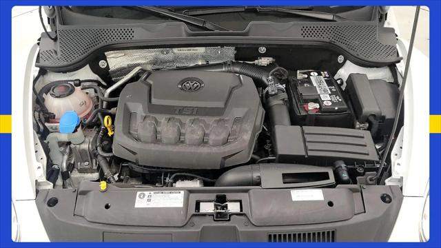 2019 Volkswagen Beetle 2.0T S