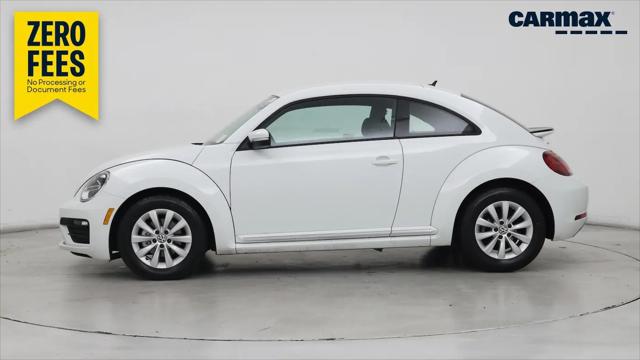 2019 Volkswagen Beetle 2.0T S
