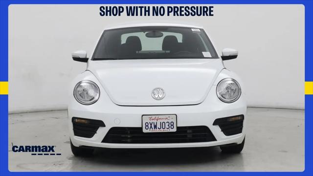 2019 Volkswagen Beetle 2.0T S