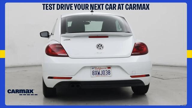 2019 Volkswagen Beetle 2.0T S