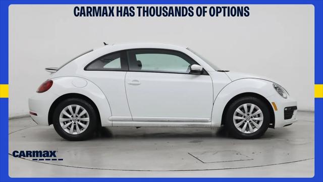 2019 Volkswagen Beetle 2.0T S