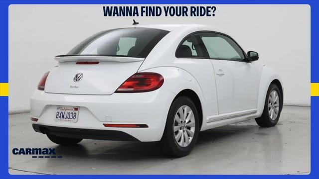 2019 Volkswagen Beetle 2.0T S
