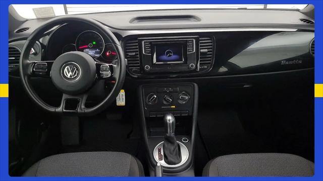 2019 Volkswagen Beetle 2.0T S