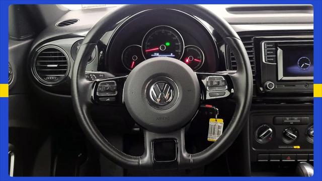2019 Volkswagen Beetle 2.0T S
