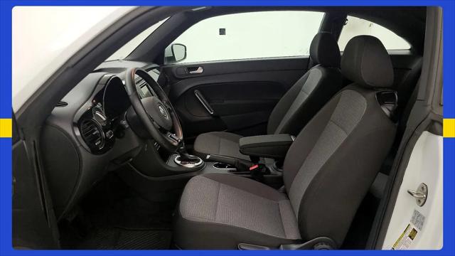 2019 Volkswagen Beetle 2.0T S