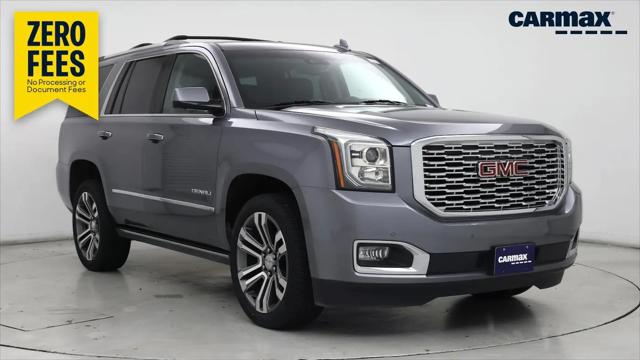 2020 GMC Yukon 4WD Denali for sale in Fremont, CA