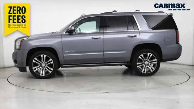 2020 GMC Yukon 4WD Denali