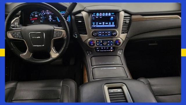 2020 GMC Yukon 4WD Denali