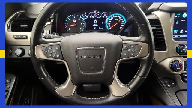 2020 GMC Yukon 4WD Denali