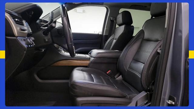 2020 GMC Yukon 4WD Denali
