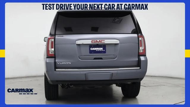 2020 GMC Yukon 4WD Denali