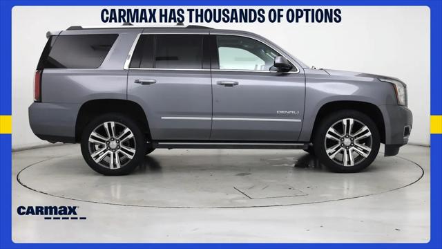 2020 GMC Yukon 4WD Denali
