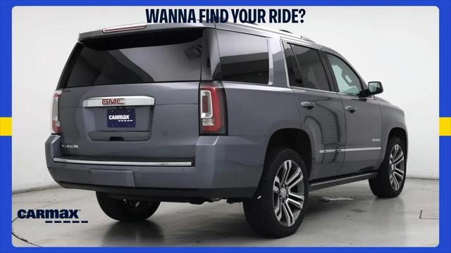 2020 GMC Yukon 4WD Denali