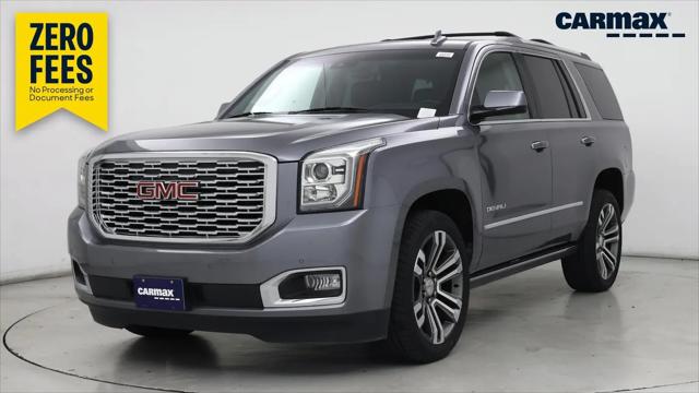 2020 GMC Yukon 4WD Denali