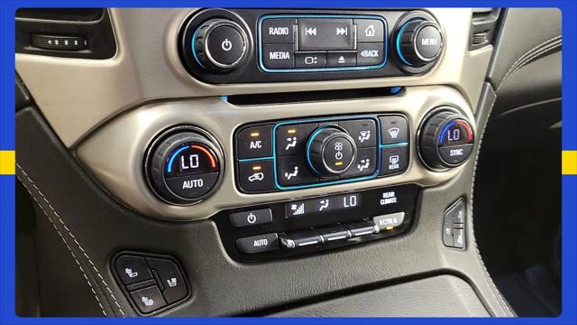 2020 GMC Yukon 4WD Denali