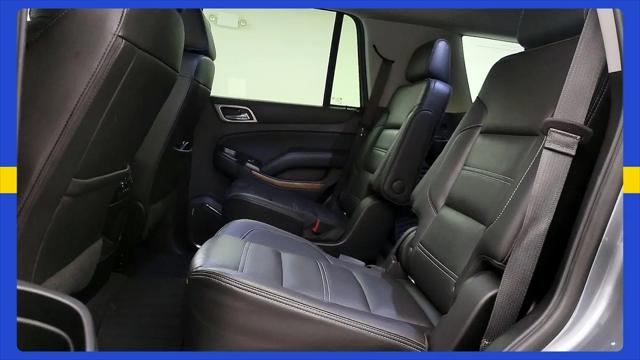 2020 GMC Yukon 4WD Denali