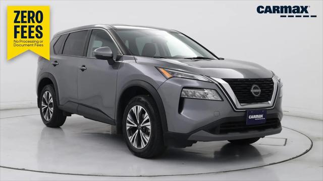 2023 Nissan Rogue SV FWD for sale in Fremont, CA