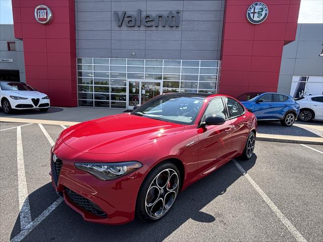 2026 Alfa Romeo Giulia GIULIA AWD