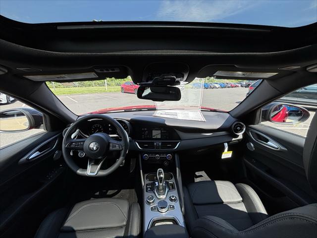 2026 Alfa Romeo Giulia GIULIA AWD