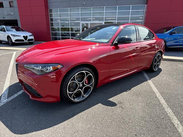 2026 Alfa Romeo Giulia GIULIA AWD