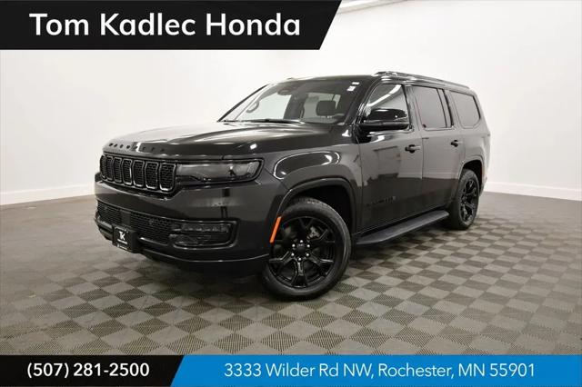 2024 Jeep Wagoneer Series II Carbide for sale in Rochester, MN