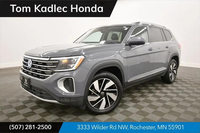 2025 Volkswagen Atlas 2.0T SEL for sale in Rochester, MN