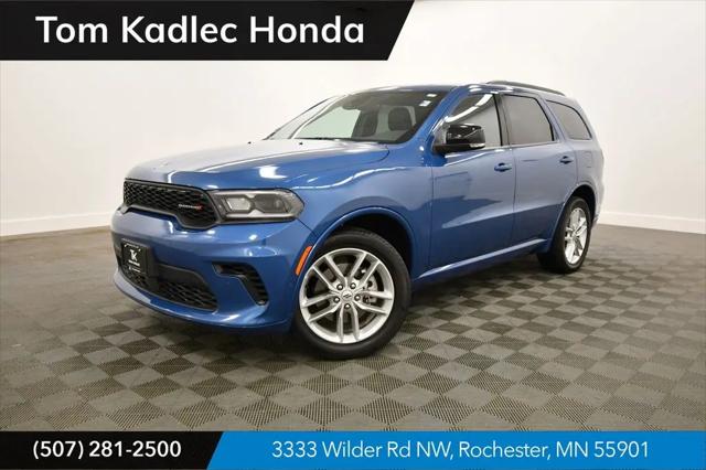 2025 Dodge Durango GT Plus AWD for sale in Rochester, MN