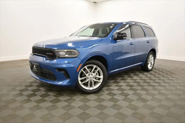 2025 Dodge Durango GT Plus AWD