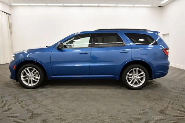 2025 Dodge Durango GT Plus AWD