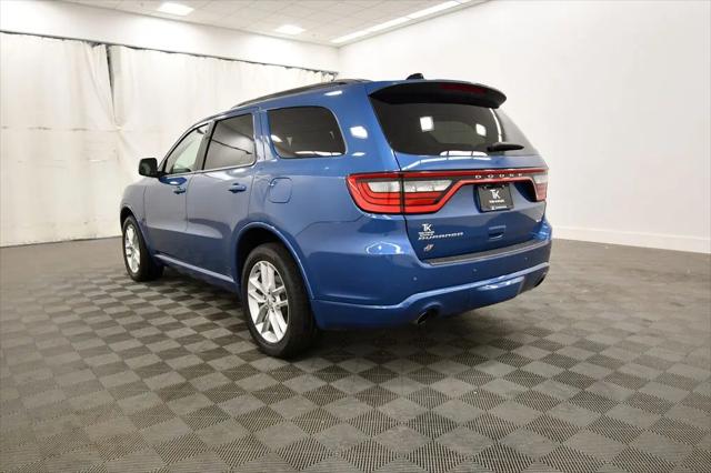 2025 Dodge Durango GT Plus AWD