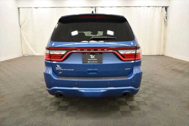 2025 Dodge Durango GT Plus AWD