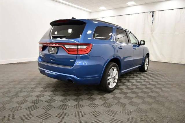 2025 Dodge Durango GT Plus AWD