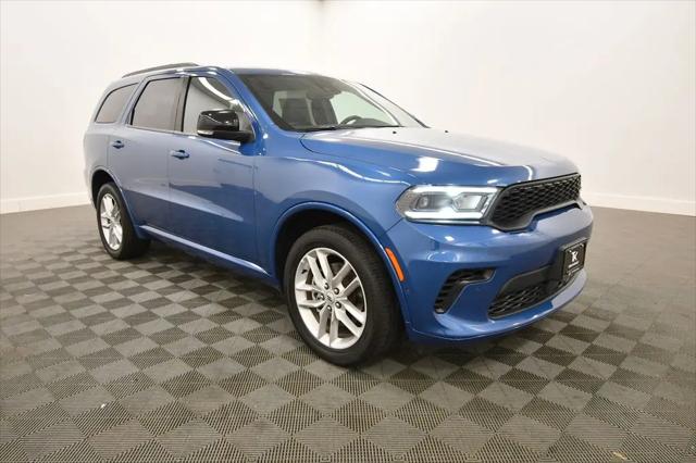 2025 Dodge Durango GT Plus AWD