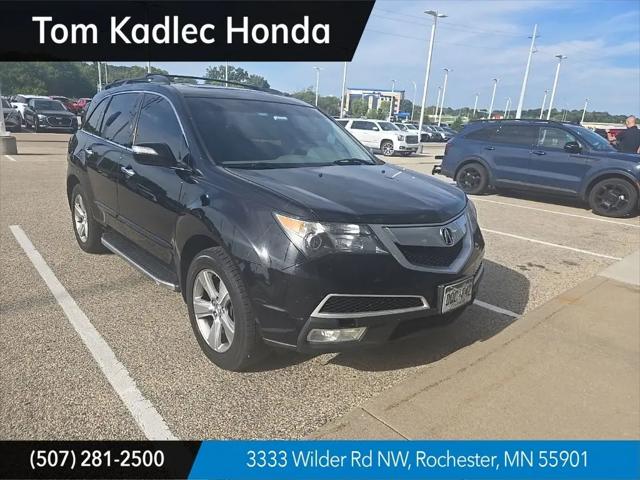 2011 Acura MDX Base for sale in Rochester, MN