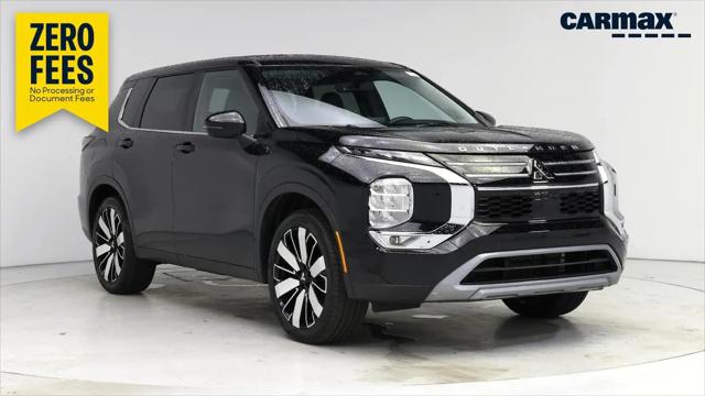 2025 Mitsubishi Outlander SE 2.5 S-AWC for sale in Tulsa, OK