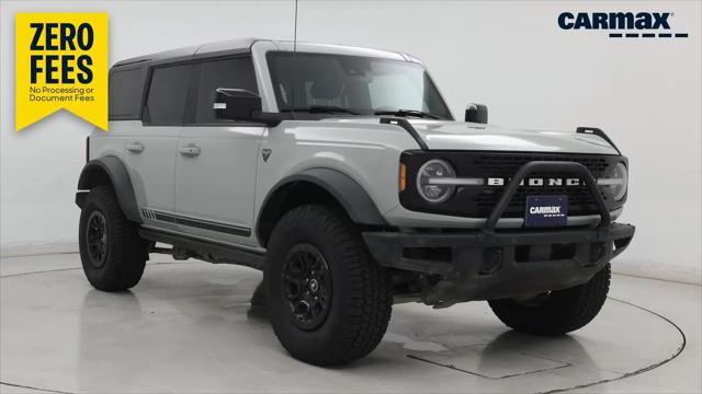 2021 Ford Bronco First Edition for sale in Tulsa, OK