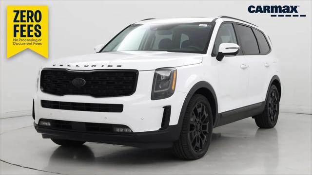 2021 Kia Telluride SX for sale in Kentwood, MI