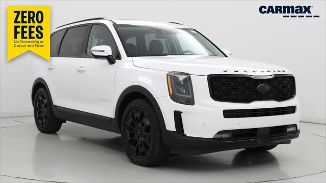 2021 Kia Telluride SX for sale in Kentwood, MI