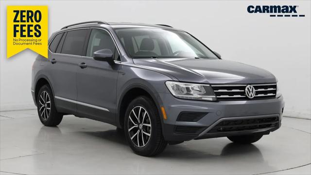 2021 Volkswagen Tiguan 2.0T SE for sale in Kentwood, MI
