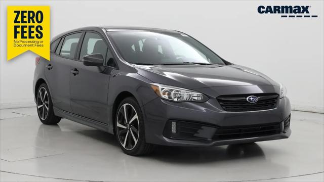 2023 Subaru Impreza Sport 5-Door for sale in Kentwood, MI
