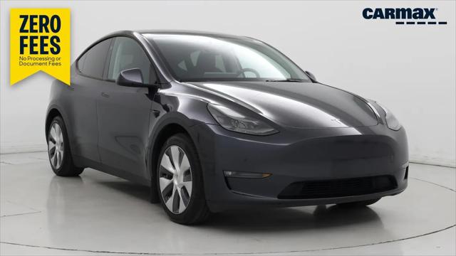 2024 Tesla Model Y Long Range Dual Motor All-Wheel Drive for sale in Kentwood, MI