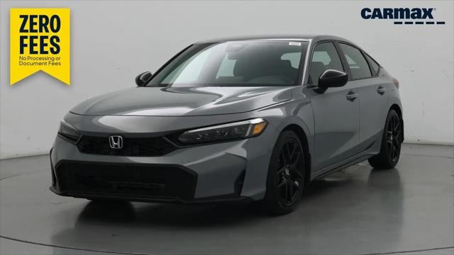 2025 Honda Civic Sport for sale in Kenner, LA