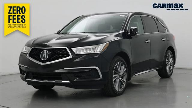 2017 Acura MDX w/Technology Package for sale in Kenner, LA
