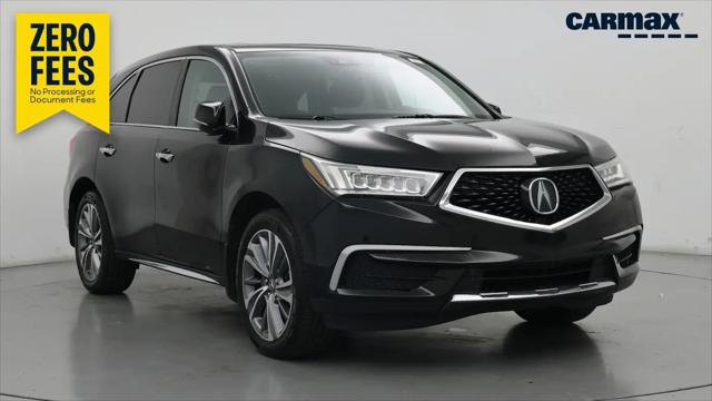 2017 Acura MDX w/Technology Package for sale in Kenner, LA