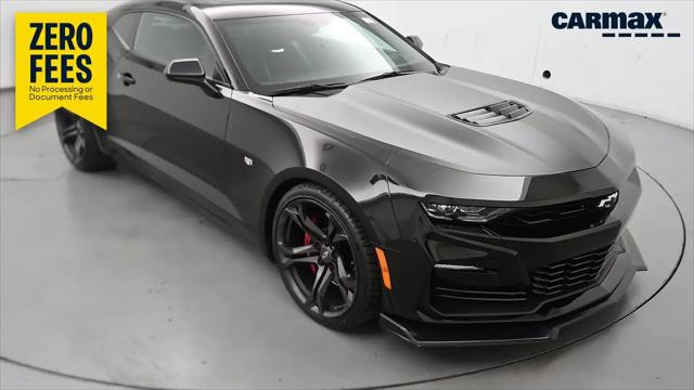 2022 Chevrolet Camaro RWD Coupe 2SS for sale in Kenner, LA