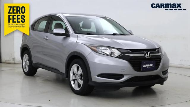2018 Honda HR-V LX for sale in Waterbury, CT