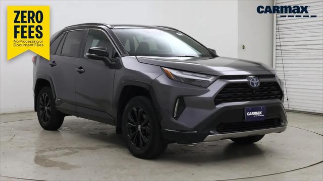 2023 Toyota RAV4 Hybrid XSE for sale in Waterbury, CT