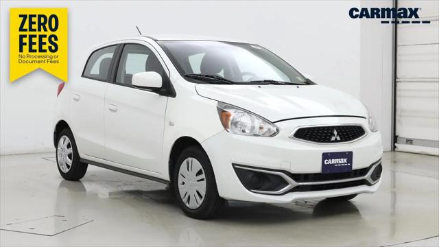 2020 Mitsubishi Mirage ES for sale in Waterbury, CT
