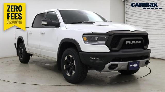2021 Ram 1500 Rebel Crew Cab 4x4 5'7" Box for sale in Waterbury, CT
