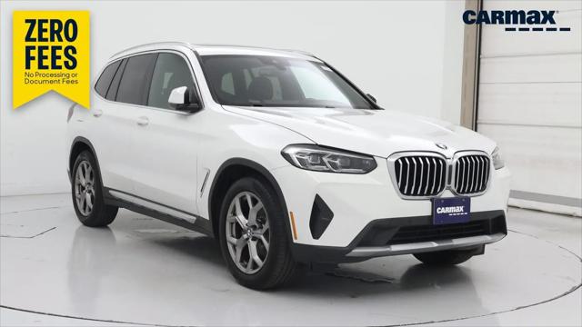 2022 BMW X3 sDrive30i for sale in Killeen, TX